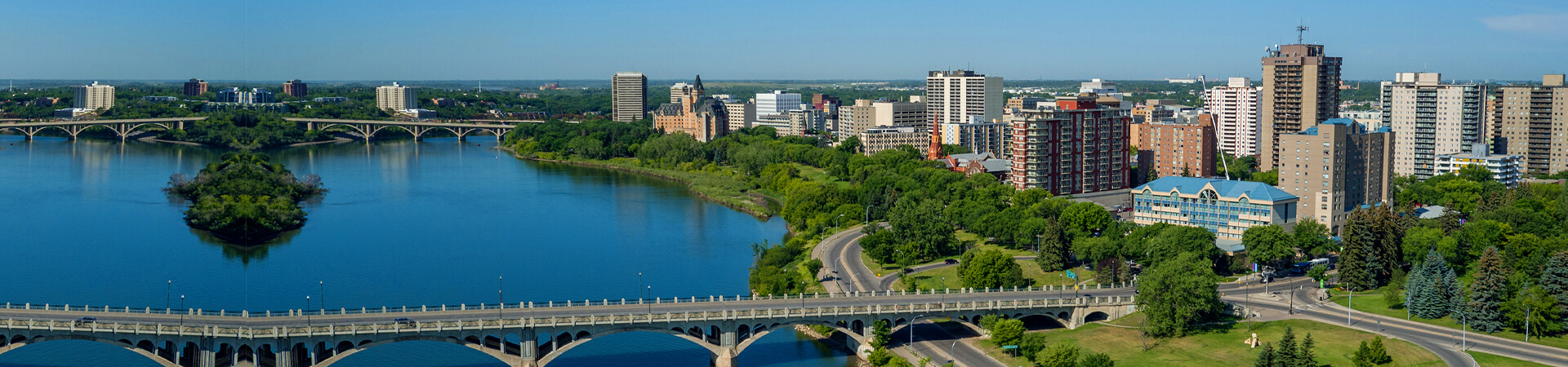 Saskatoon to Calgary