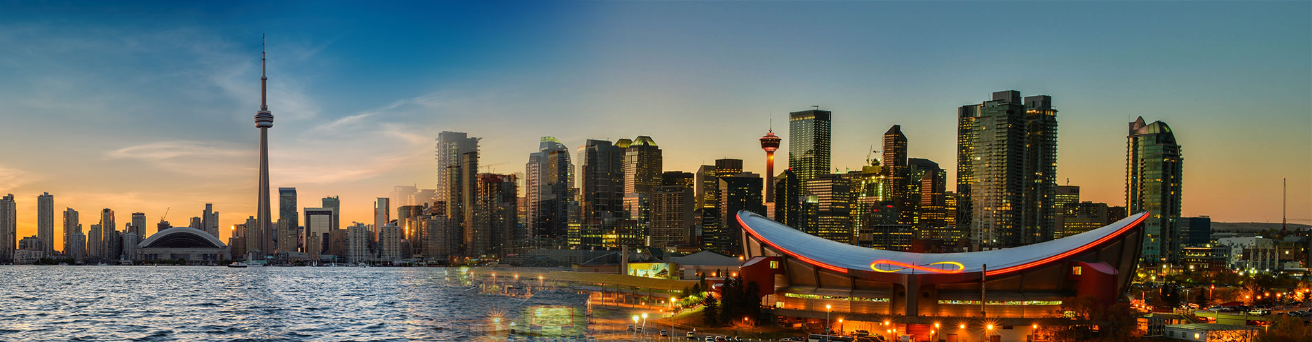 Toronto to Calgary Flights