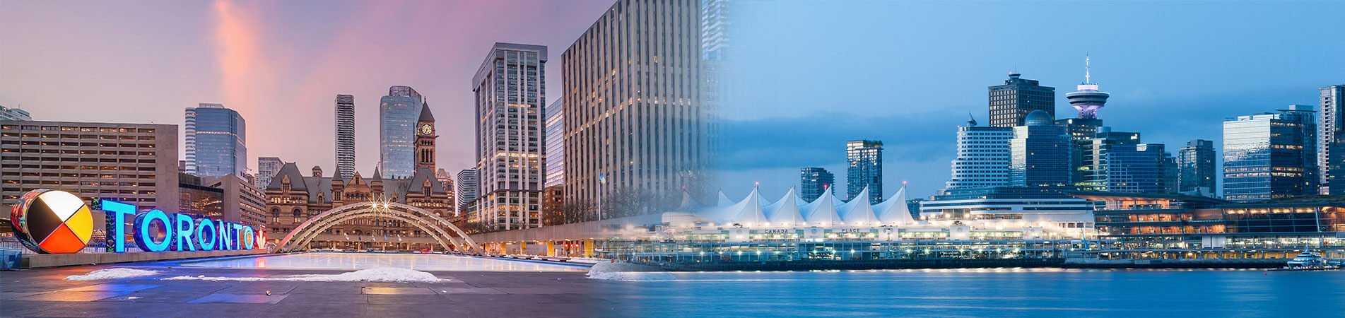 Toronto to Vancouver Flights