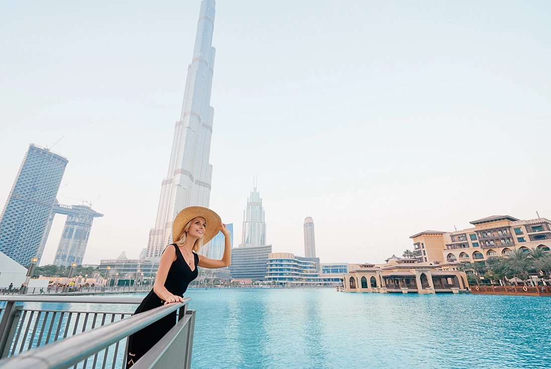 Dubai Holiday Destinations