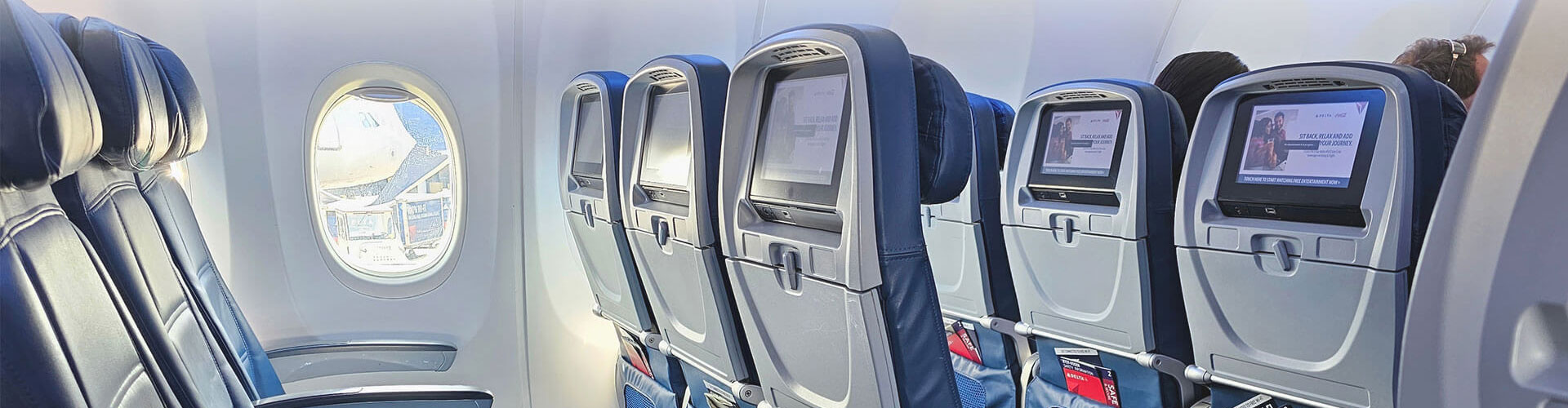 Premium Economy Class flights